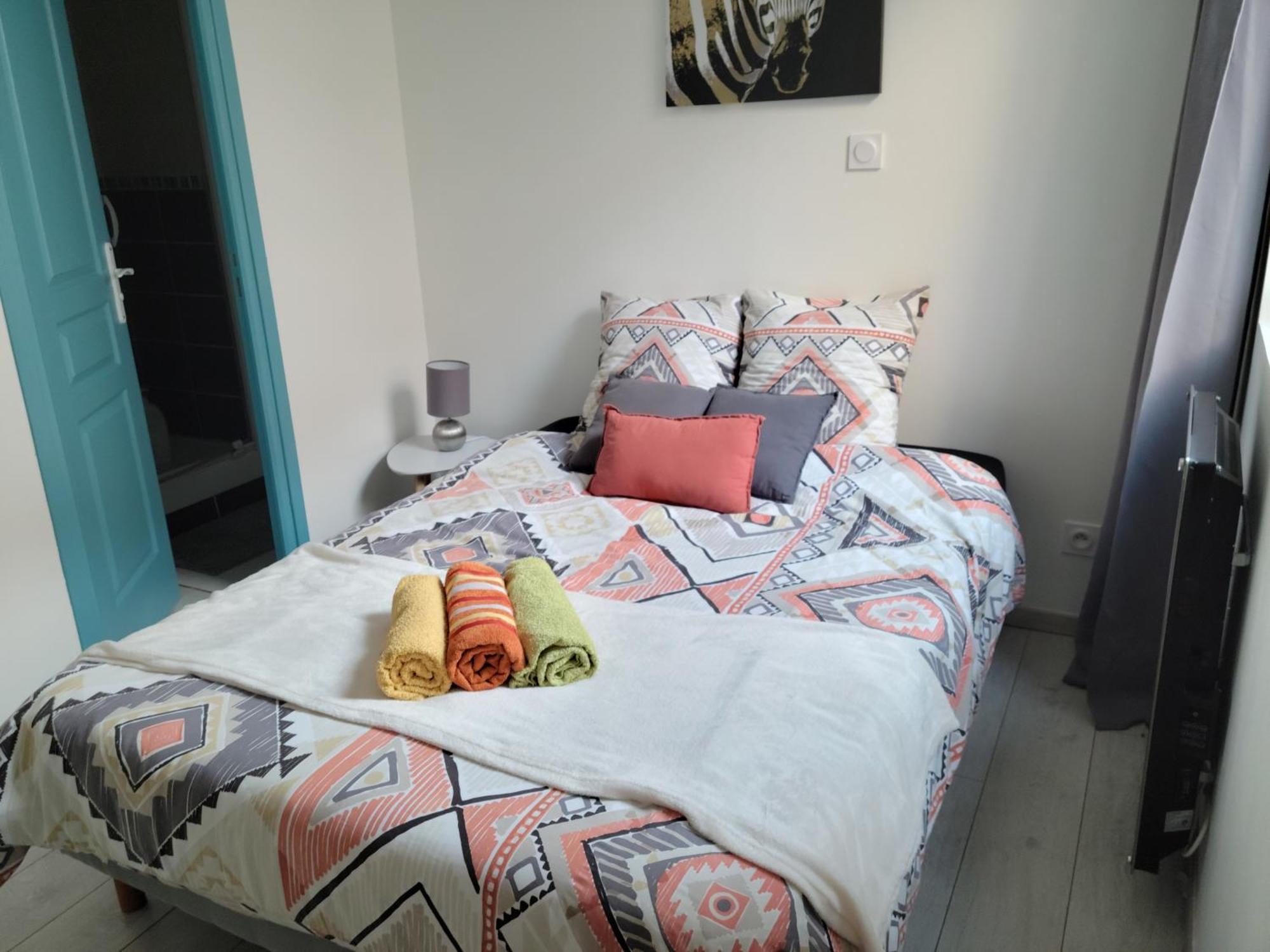 Vichy Apartment Ngoại thất bức ảnh