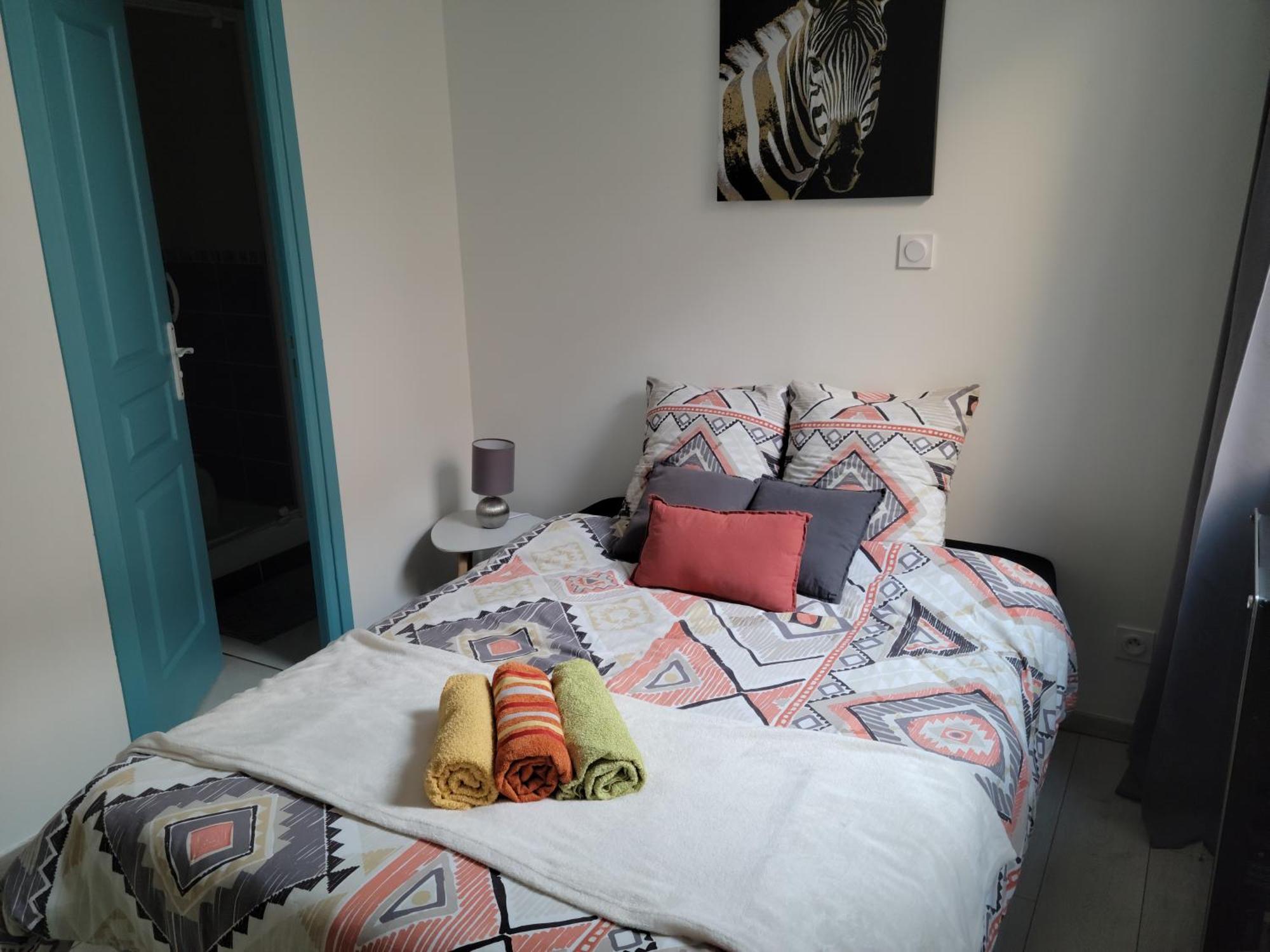 Vichy Apartment Ngoại thất bức ảnh