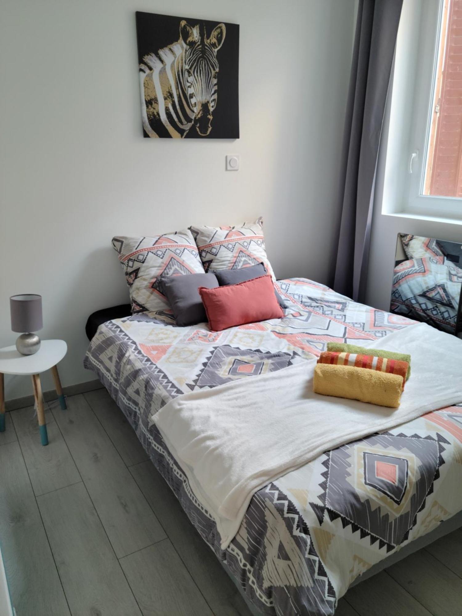 Vichy Apartment Ngoại thất bức ảnh