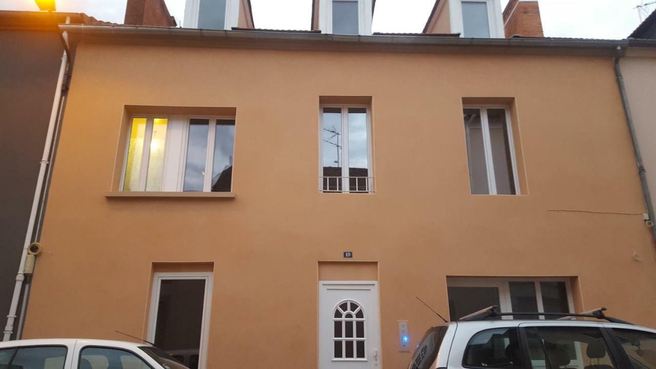 Vichy Apartment Ngoại thất bức ảnh