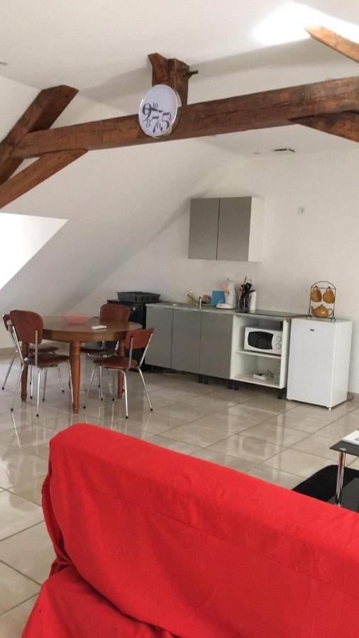 Vichy Apartment Ngoại thất bức ảnh